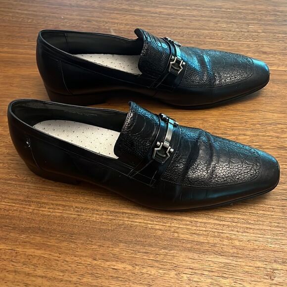 David August orstrich loafers - Picture 2 of 8